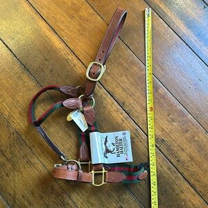Beautiful Hamilton Halter/Small Horse or Cobb